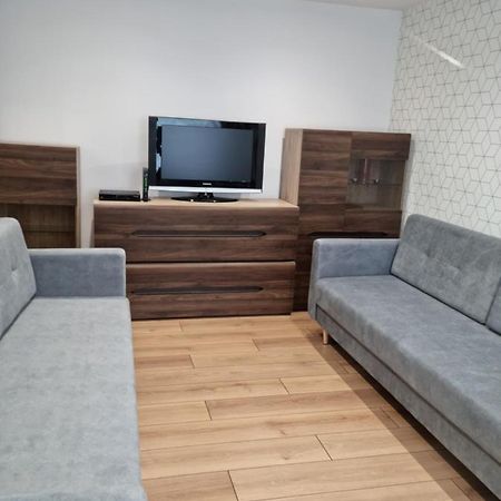 Апартаменти Gdansk Apartament Blisko Morza Екстер'єр фото