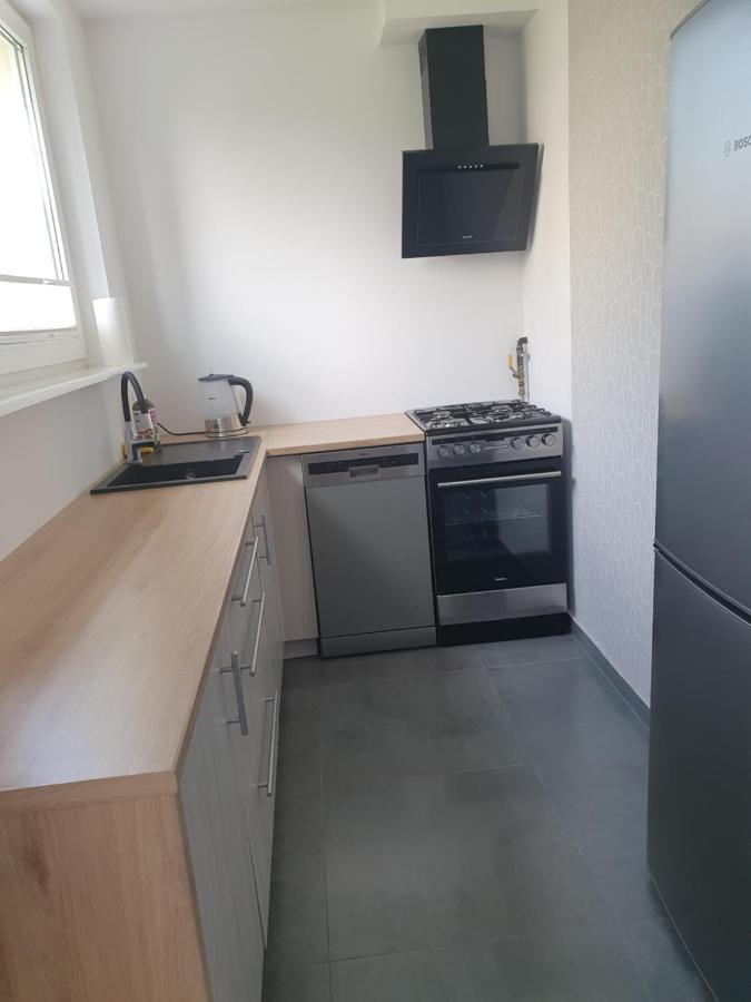 Апартаменти Gdansk Apartament Blisko Morza Екстер'єр фото