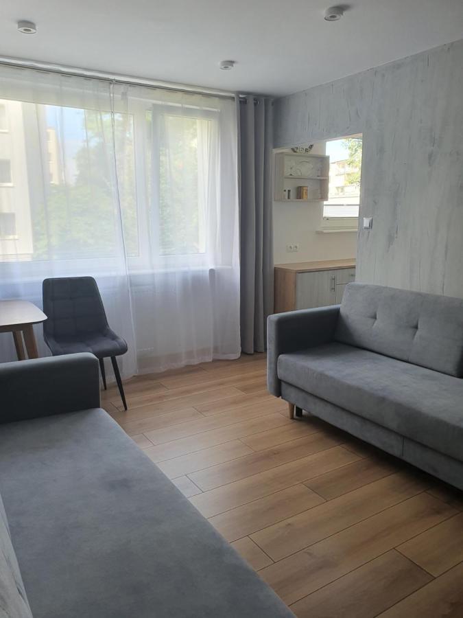 Апартаменти Gdansk Apartament Blisko Morza Екстер'єр фото